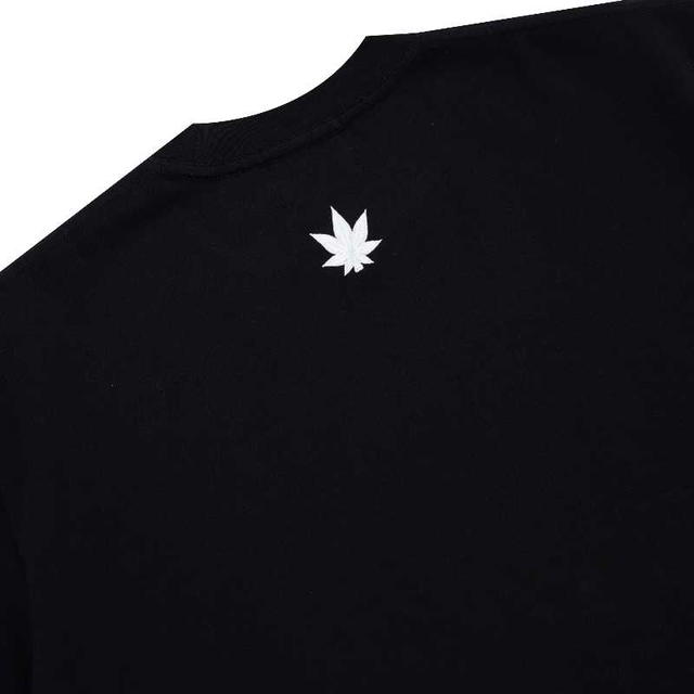 StonedandCo  Stoned ATC College Logo Tee Black - view 4