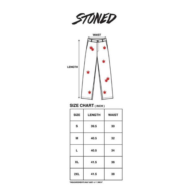 StonedandCo Golden Jade : Reform Jeans Black - view 5
