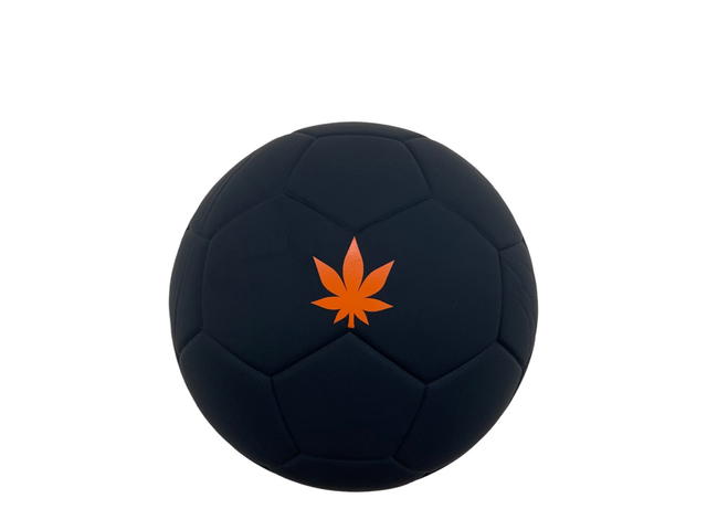 StonedandCo Happy Bones : Football Black - view 2