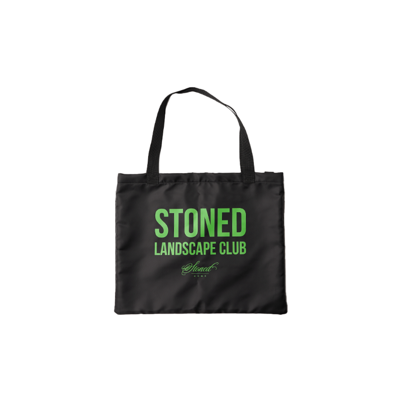 StonedandCo Landscape Club Tote Bag