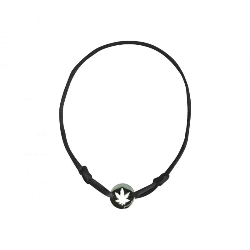 StonedandCo LoveStoned Bracelet Black