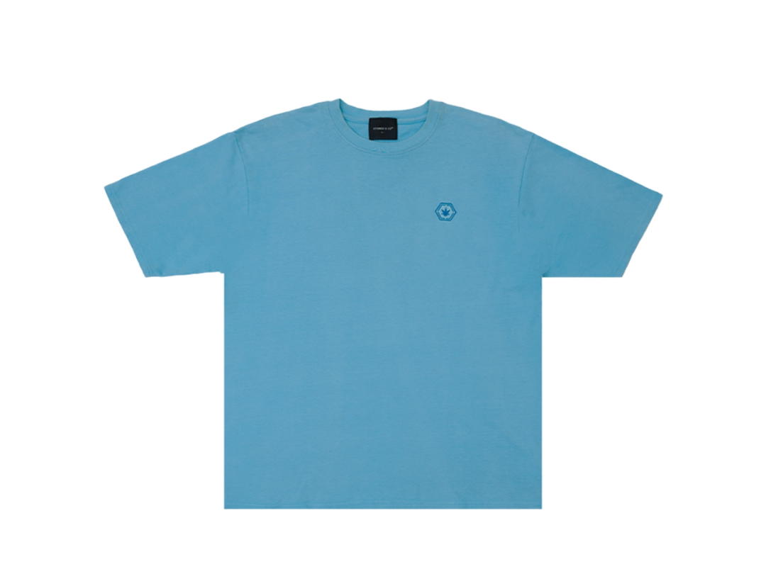 StonedandCo Originals : Maple Tee Blue
