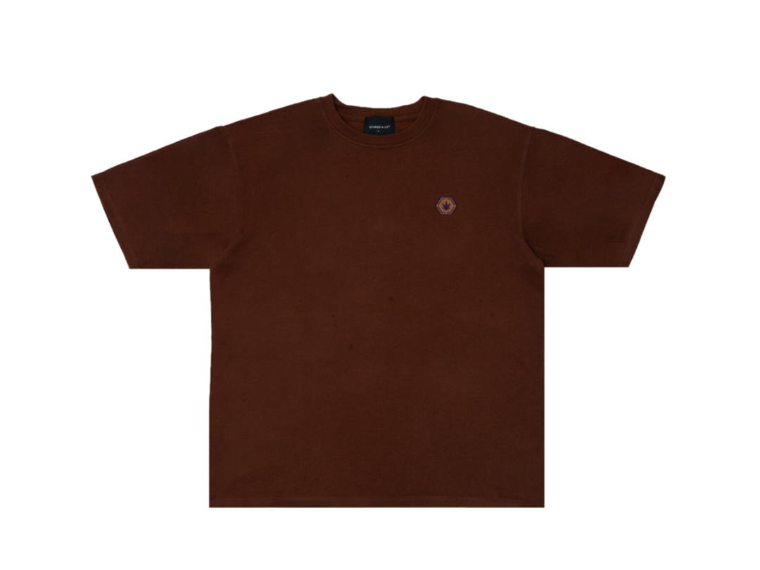 StonedandCo Originals : Maple Tee Brown