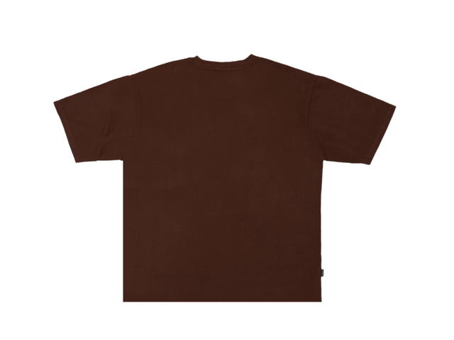 StonedandCo Originals : Maple Tee Brown - view 2