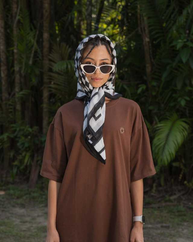 StonedandCo Originals : Maple Tee Brown - view 3