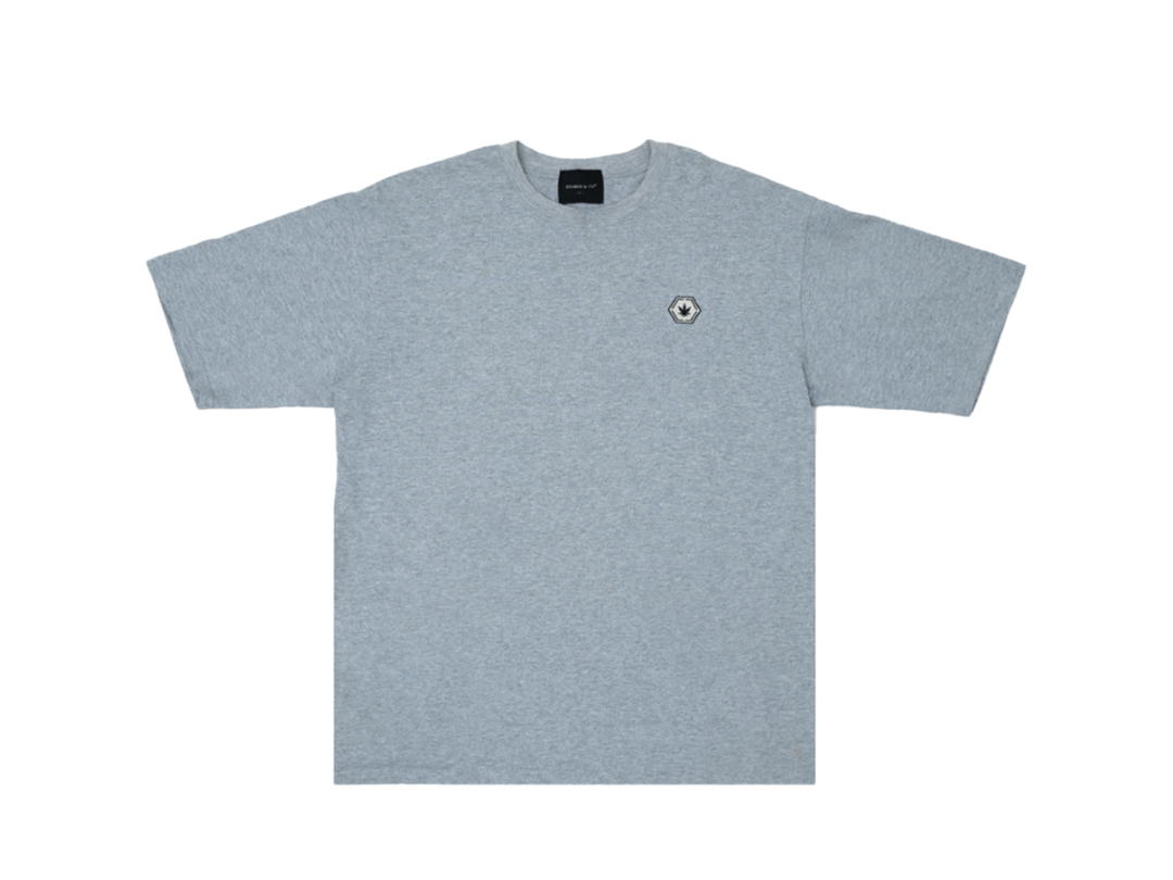 StonedandCo Originals : Maple Tee Grey