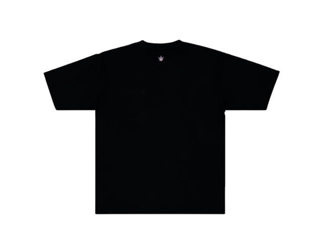 StonedandCo Originals : Pocket Tee Black - view 2