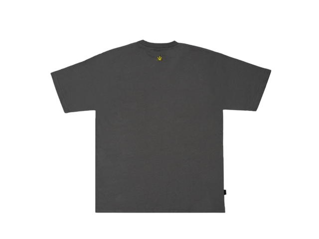 StonedandCo Originals : Pocket Tee Grey - view 2