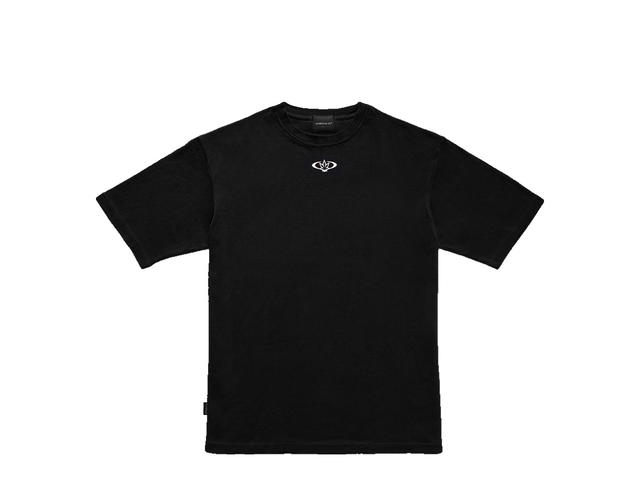 StonedandCo Stoned & Co Stoned Universe : Conspire Tee Black - view 2