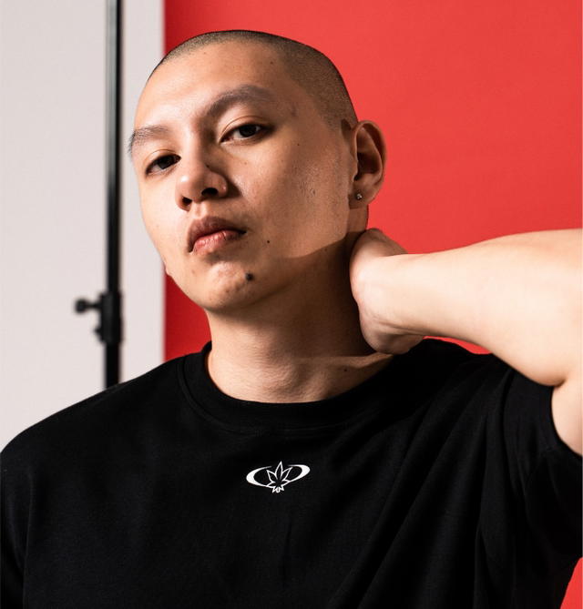StonedandCo Stoned & Co Stoned Universe : Conspire Tee Black - view 3