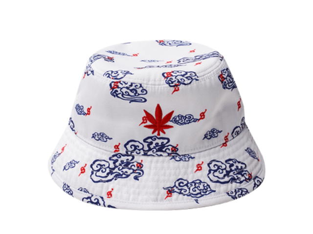 StonedandCo Stoned : Cumulus Bucket Hat - view 1