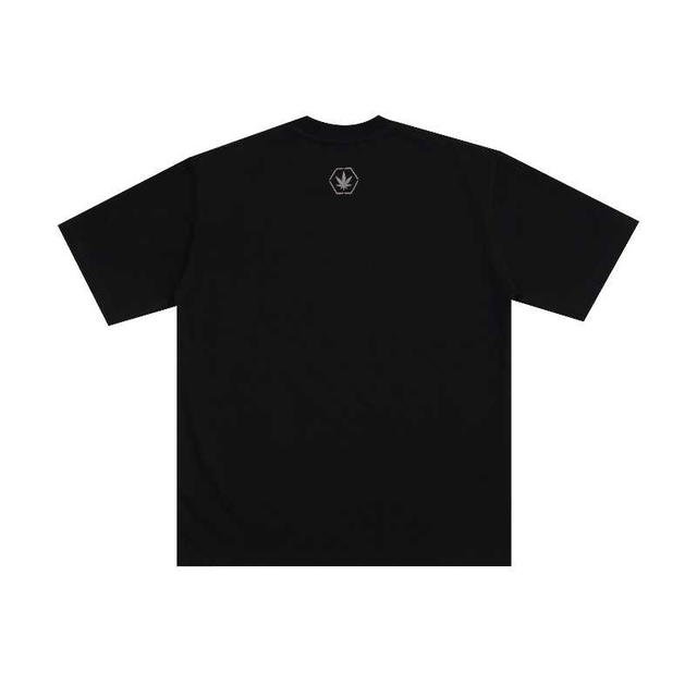StonedandCo Stoned ATC Conspiracy Rhinestone Tee Black - view 2