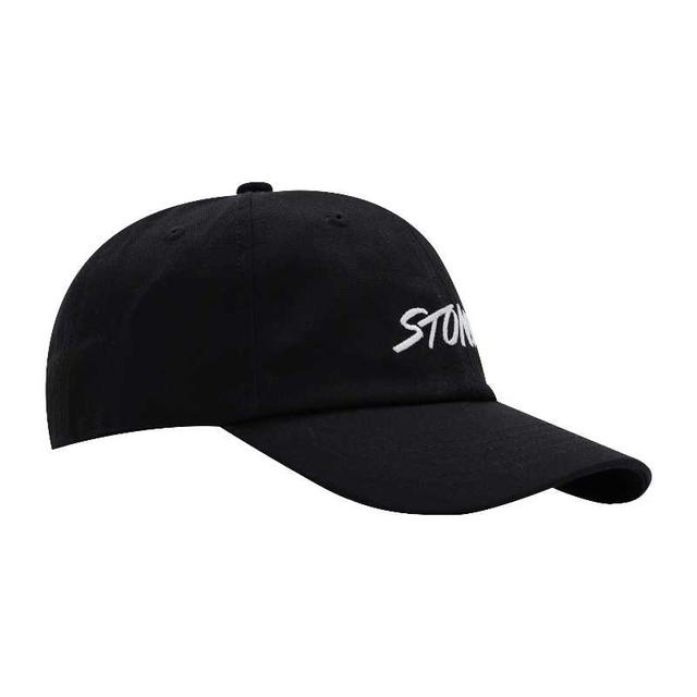 StonedandCo Stoned ATC Genetic Dad Cap Black - view 4