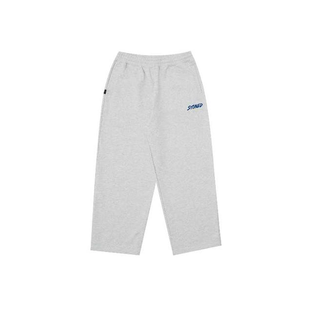 StonedandCo Stoned ATC Sweatpants Grey - view 1