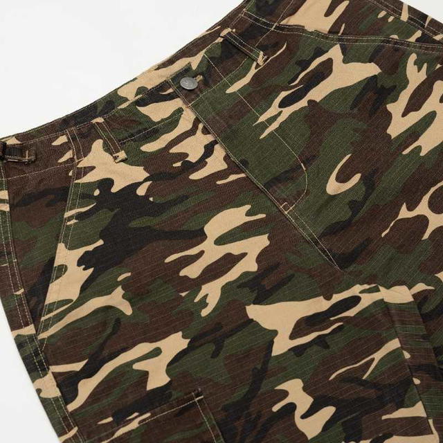 StonedandCo Stoned Blessed25 Military Cargo Pants - view 4