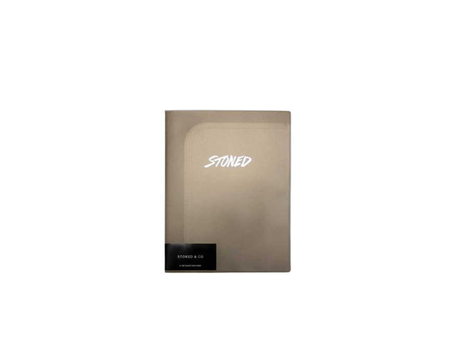 StonedandCo Stoned Genetic A4 Clear Folder  - view 4