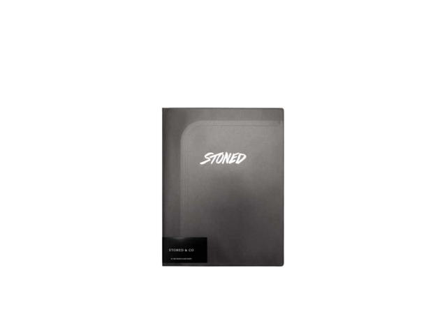 StonedandCo Stoned Genetic A4 Clear Folder  - view 5