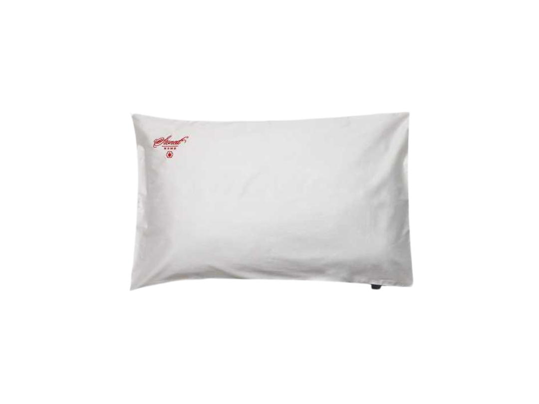 StonedandCo Stoned Home x GAIAS: Pearl White Pillow Case Set