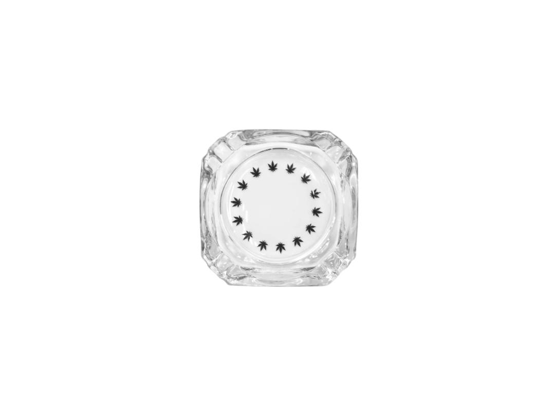 StonedandCo Stoned Nexus Glass Ashtray