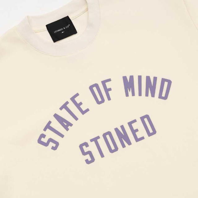 StonedandCo Stoned Originals V2 White Purple - view 3