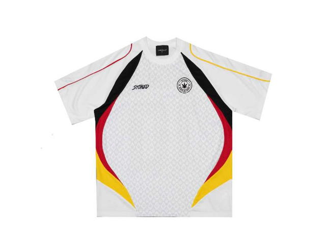 StonedandCo Stoned World Cup Series Germany White Yellow Red - view 1