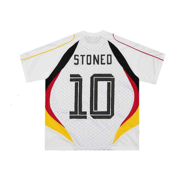 StonedandCo Stoned World Cup Series Germany White Yellow Red - view 2