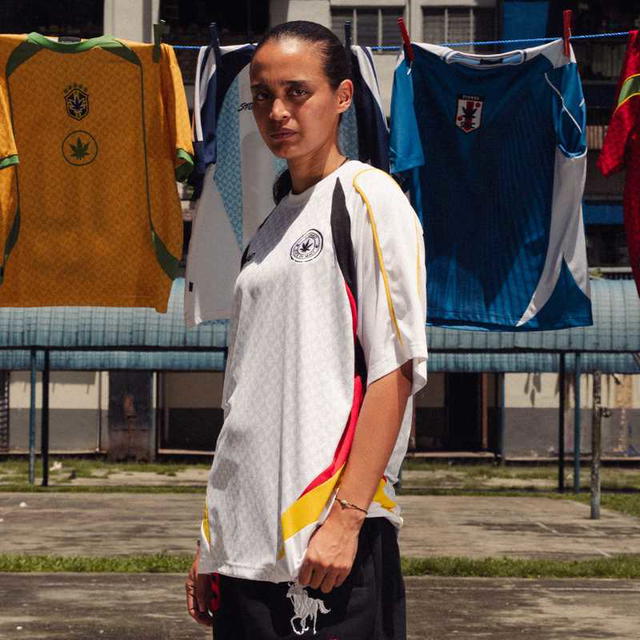StonedandCo Stoned World Cup Series Germany White Yellow Red - view 4
