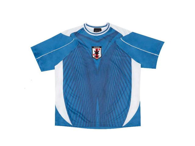 StonedandCo Stoned World Cup Series Japan Blue White - view 1