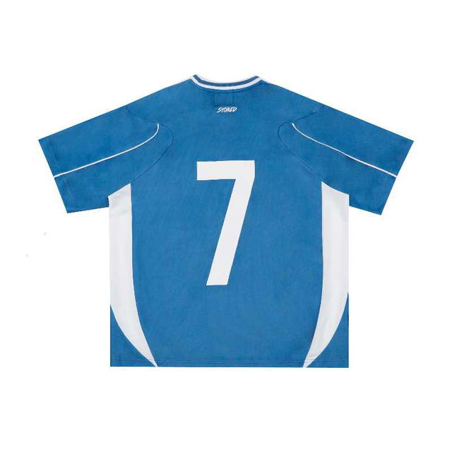 StonedandCo Stoned World Cup Series Japan Blue White - view 2