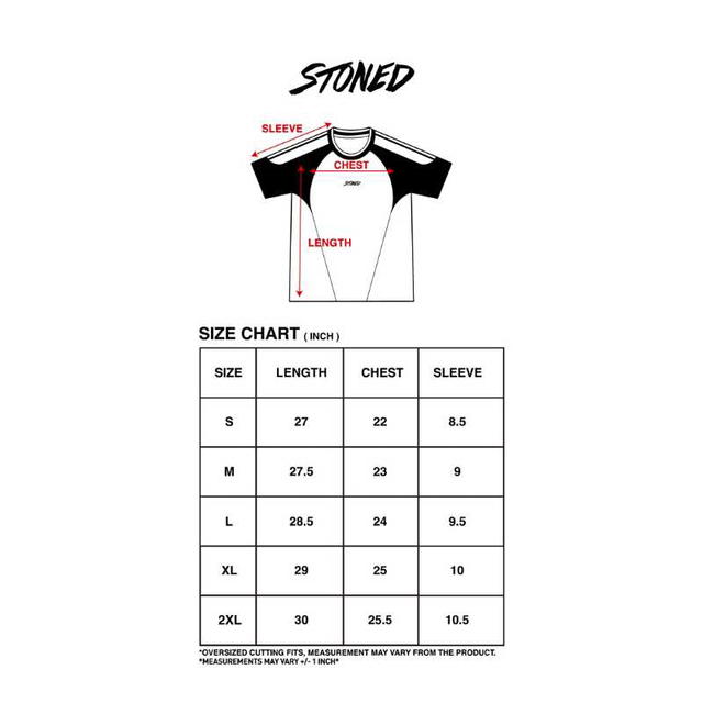 StonedandCo Stoned World Cup Series Japan Blue White - view 5
