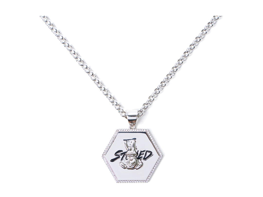 StonedandCo Stoned x EK : Love Stoned Necklace