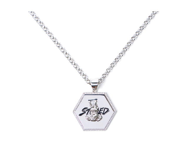 StonedandCo Stoned x EK : Love Stoned Necklace - view 1