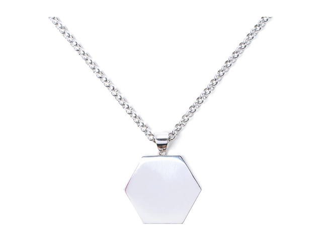 StonedandCo Stoned x EK : Love Stoned Necklace - view 2