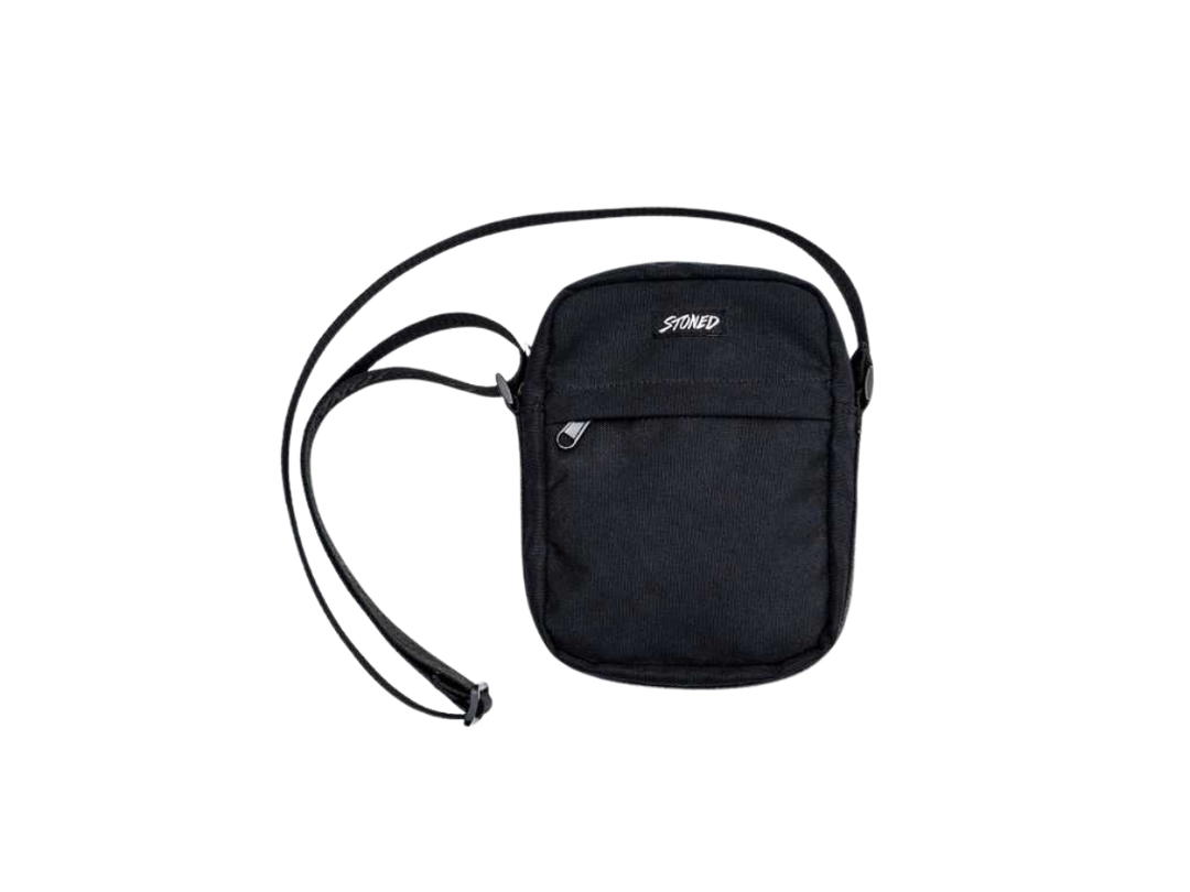 StonedandCo StonedandCo Crossbody Bag Black