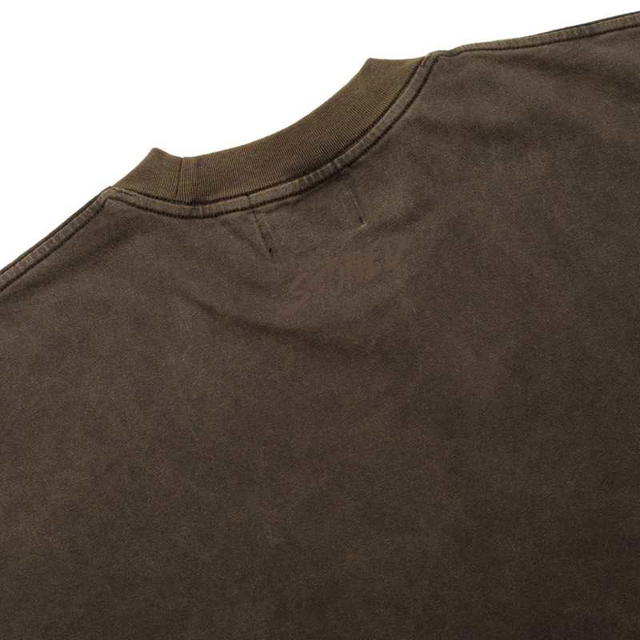 StonedandCo StonedandCo Dark Horse Gallop Tee Brown - view 5