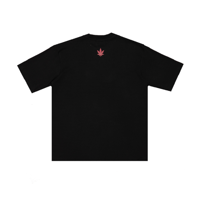 StonedandCo StonedandCo Finished Logo Tee Black - view 2