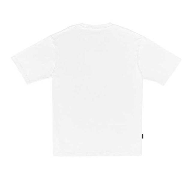StonedandCo StonedandCo Originals Basic Logo Tee White - view 2