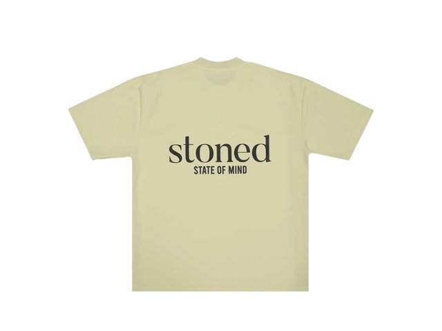 StonedandCo StonedandCo Originals Cream Yellow - view 1