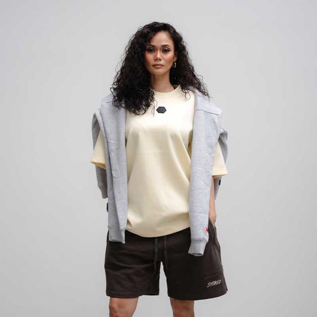 StonedandCo StonedandCo Originals Cream Yellow - view 3