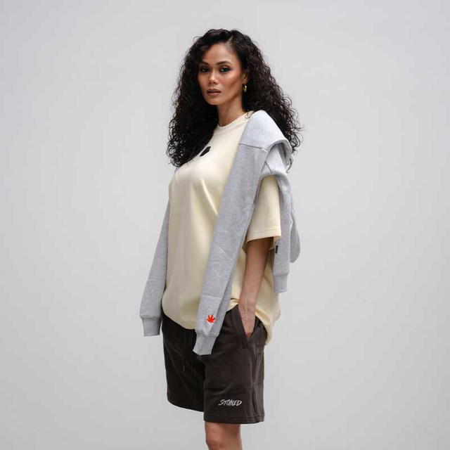 StonedandCo StonedandCo Originals Cream Yellow - view 4