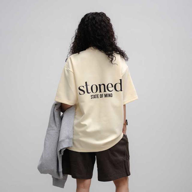 StonedandCo StonedandCo Originals Cream Yellow - view 5