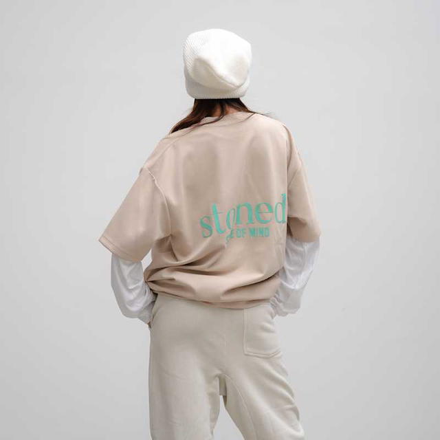 StonedandCo StonedandCo Originals Sandy Beige - view 5
