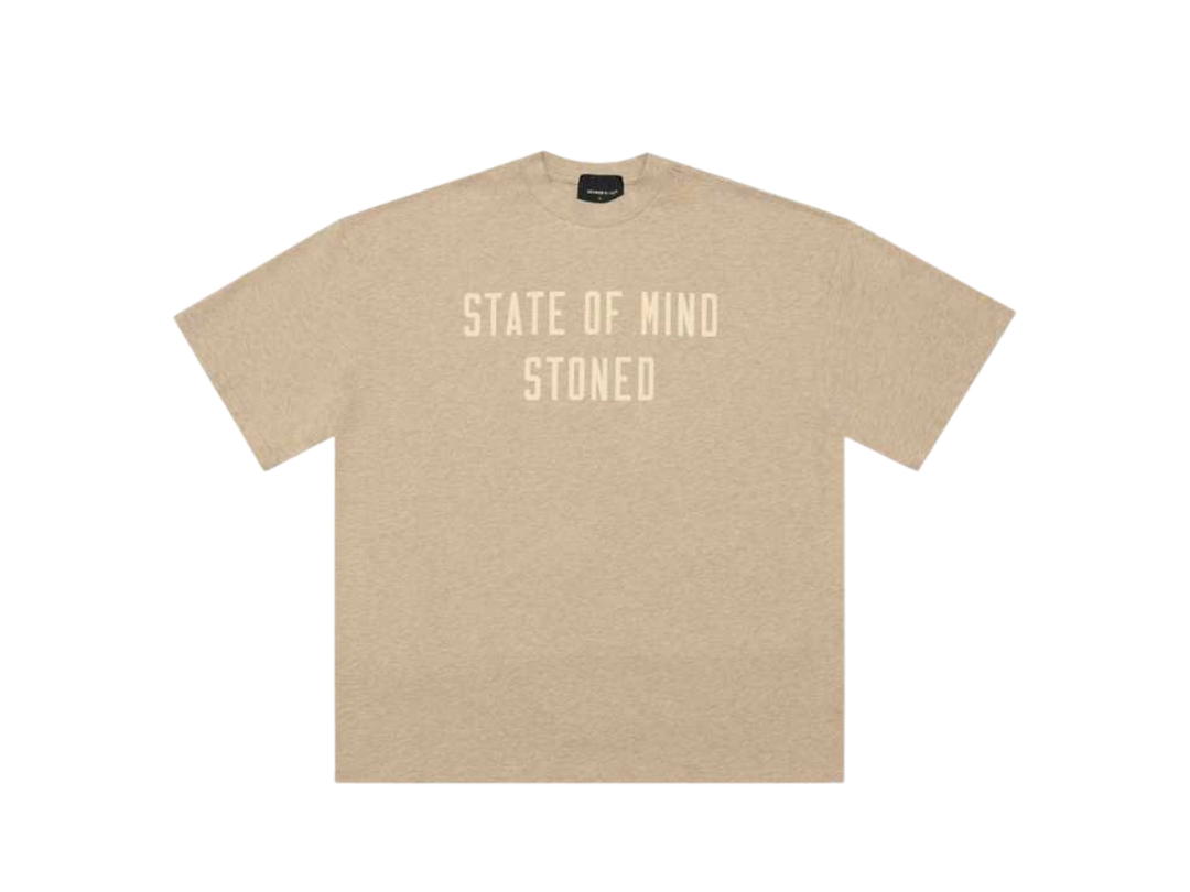 StonedandCo StonedandCo Originals v2: Beige Tee