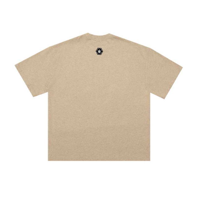 StonedandCo StonedandCo Originals v2: Beige Tee - view 2