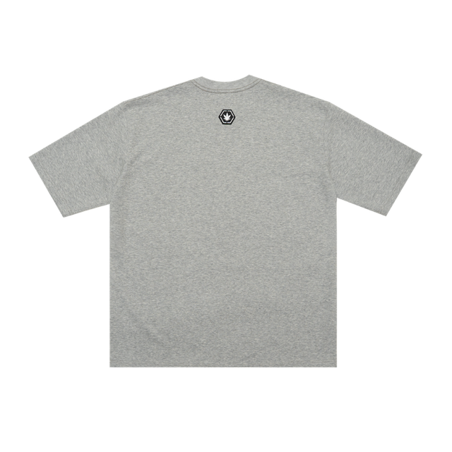 StonedandCo StonedandCo Originals v2: Grey Tee - view 2