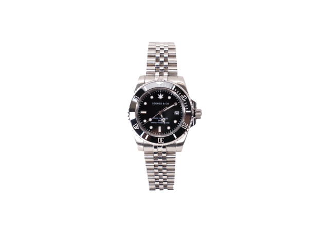 StonedandCo StonedandCo Stonex Watch Black - view 1
