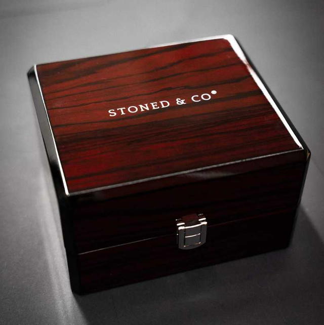 StonedandCo StonedandCo Stonex Watch Black - view 6