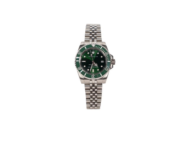StonedandCo StonedandCo Stonex Watch Green - view 1