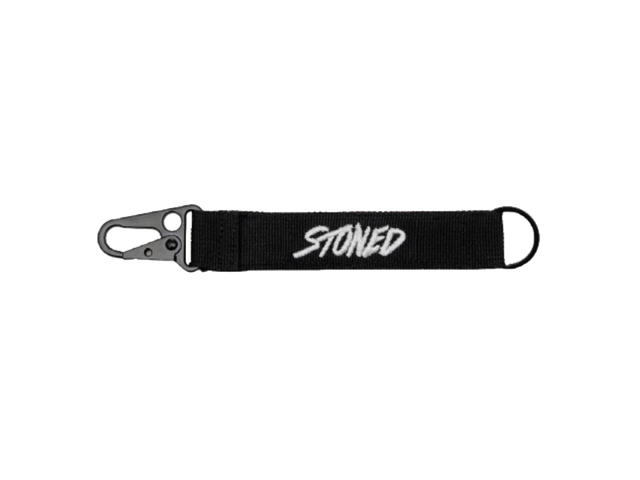 StonedandCo StonedandCo WBB25 : Genetic Carabiner Black - view 1