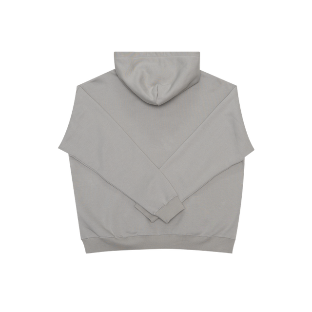 StonedandCo StonedandCo WBB25 : Triplet Maple Hoodie Grey - view 2